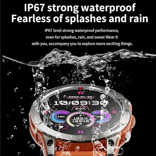 Smart Watch Stainless steel