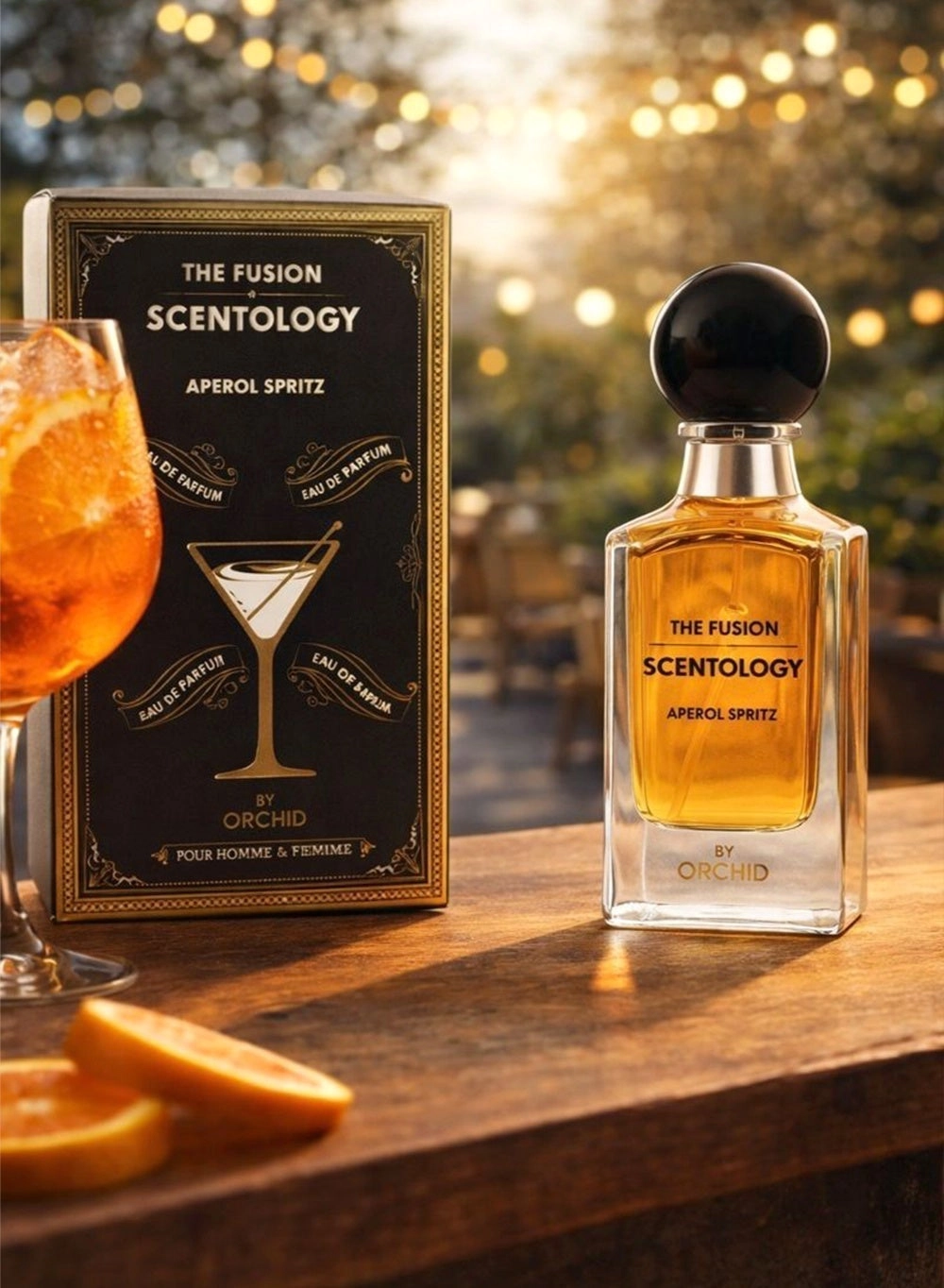 Aperol Spritz - Eau de Parfum 100ml