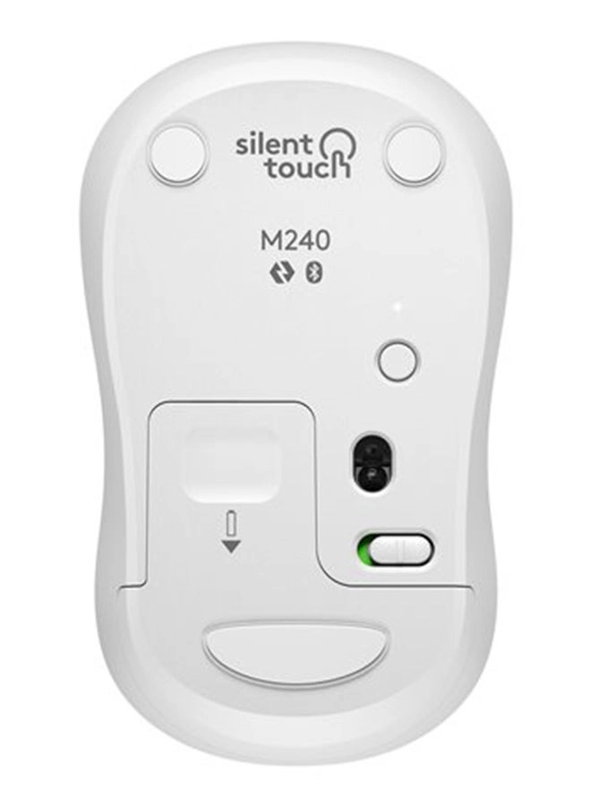 M240 Silent Mouse - Bluetooth