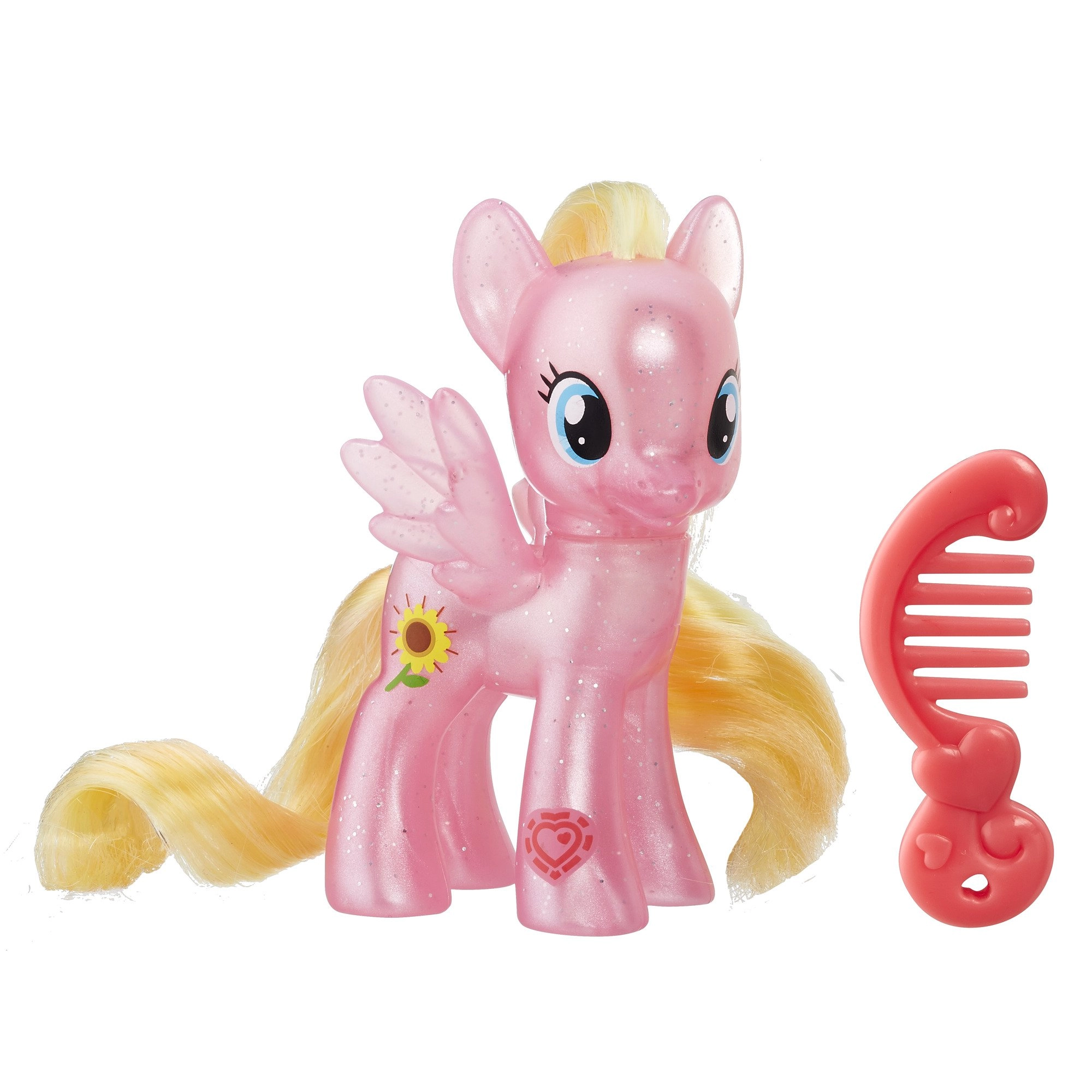 My Little Pony Meadow Flower - Explore Equestria