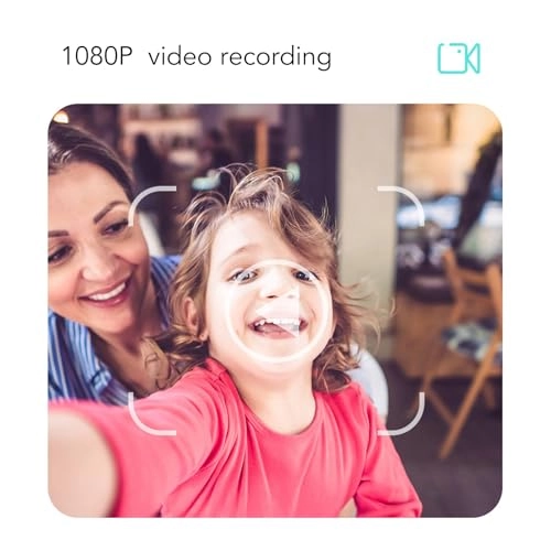 48MP Kids Camera - Dual Lens 2.4 inch