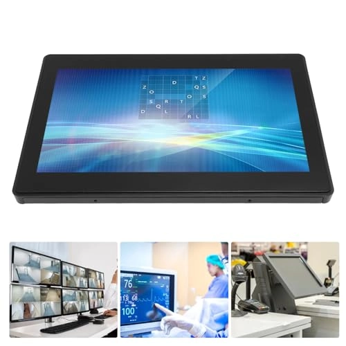 Touchscreen Monitor - Bewinnerry6s9h4ao3-13 11.6 Inch 1920X1080