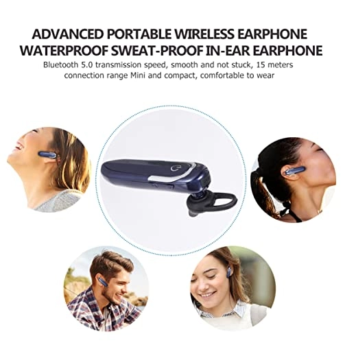 E1 - Wireless Headphone