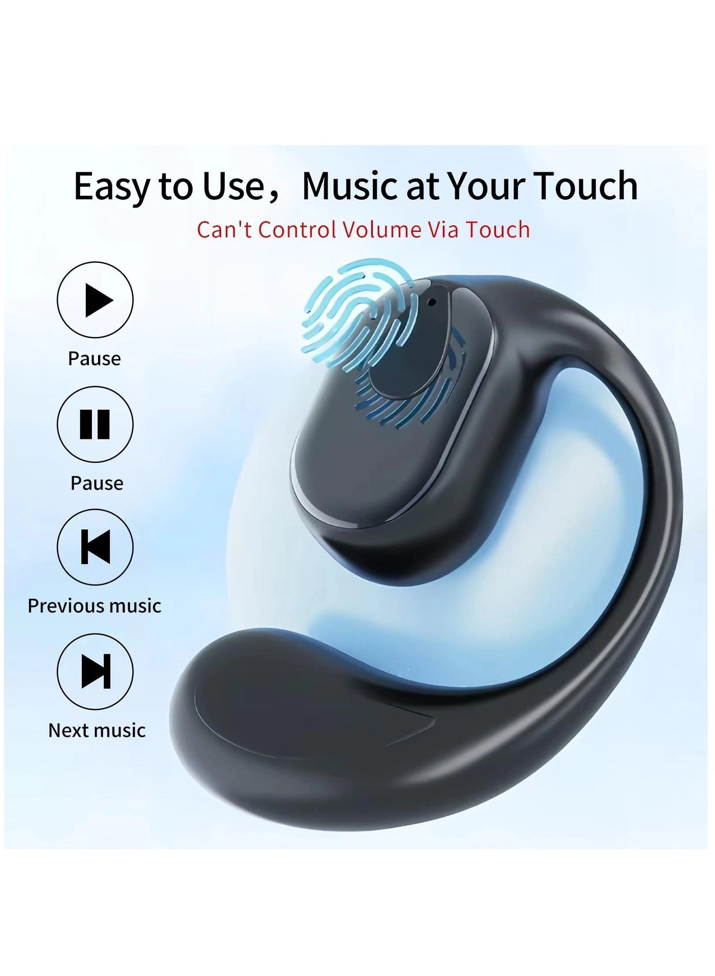 EK4377 Wireless Headset