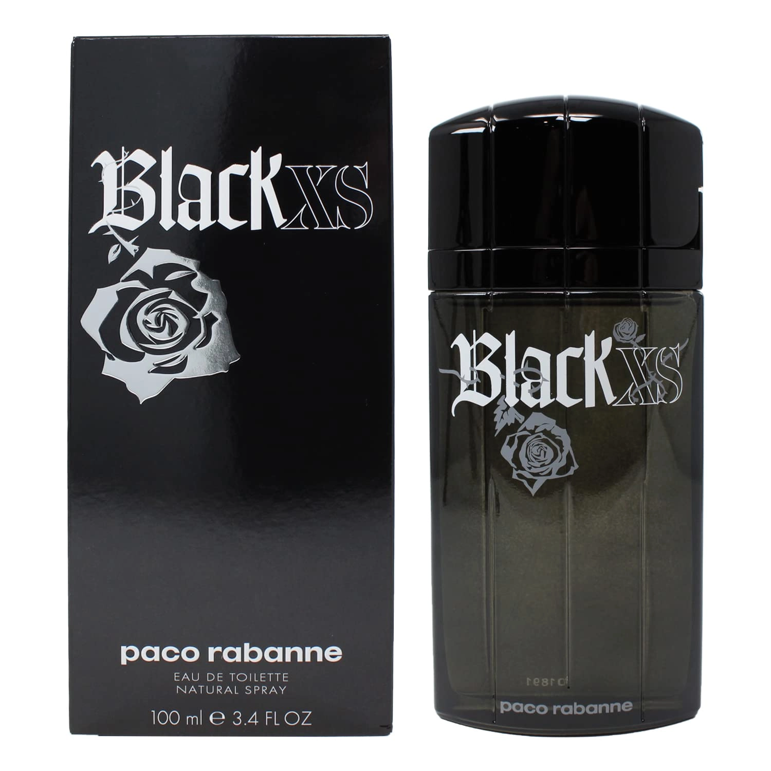 Black XS Eau de Toilette 100ml