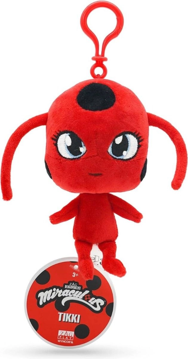 Miraculous Kawami - Tikki (FGI-M13043TI)