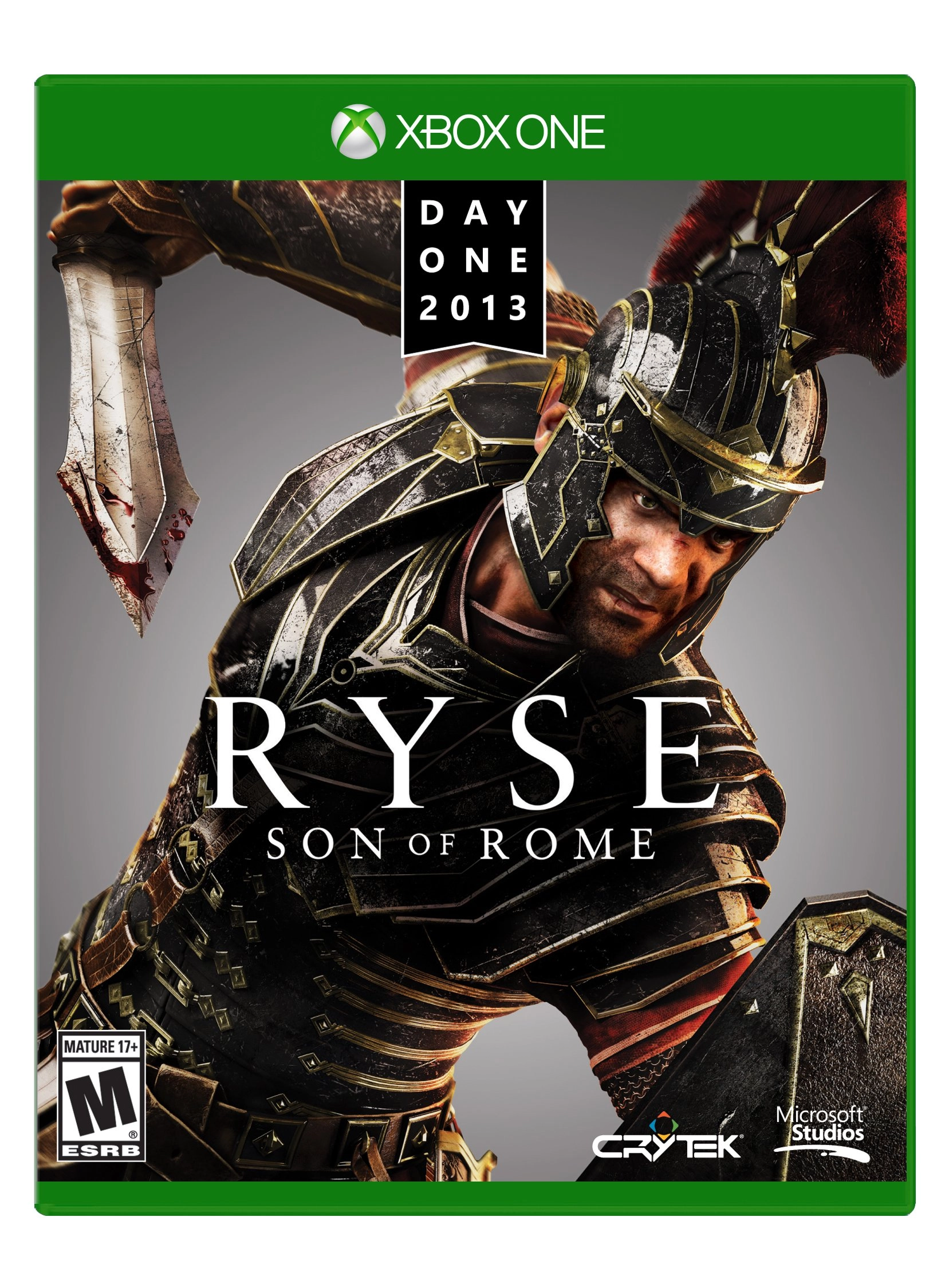 Ryse: Son of Rome Day One Edition - Xbox One