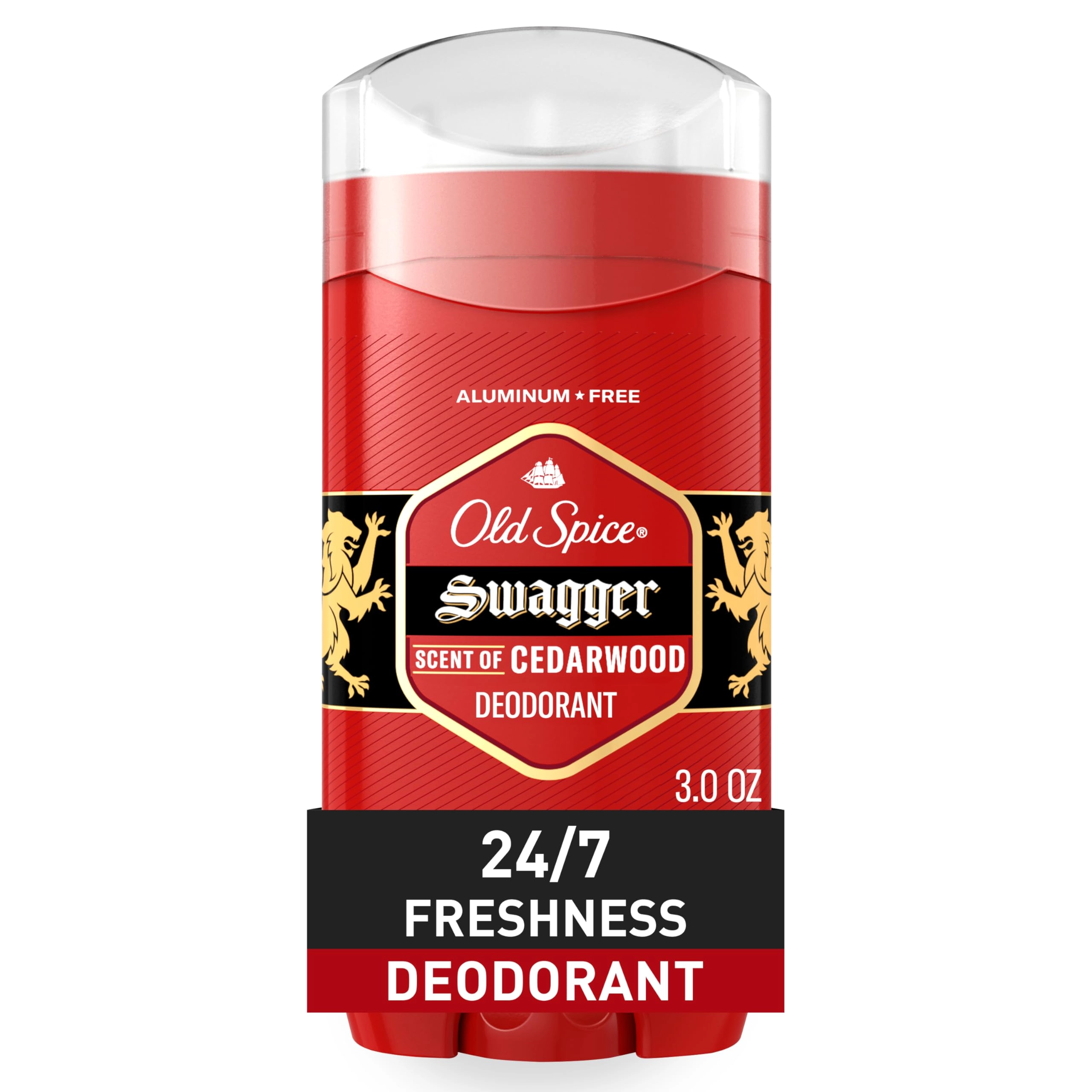 Red Zone Anti-Perspirant Deodorant - Swagger 75 gram