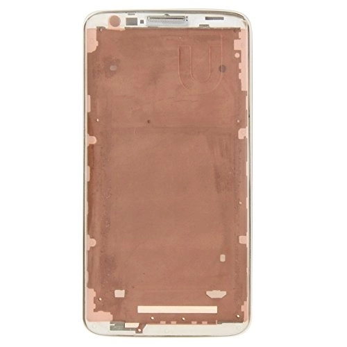 Middle Frame Bezel - LG G2 D800 Black