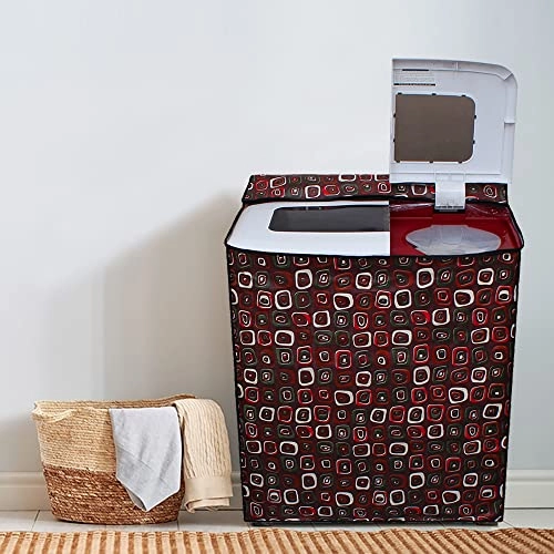 Washing Machine Cover - Semi-Automatic Top Load LG P1515R3SA 9.5kg