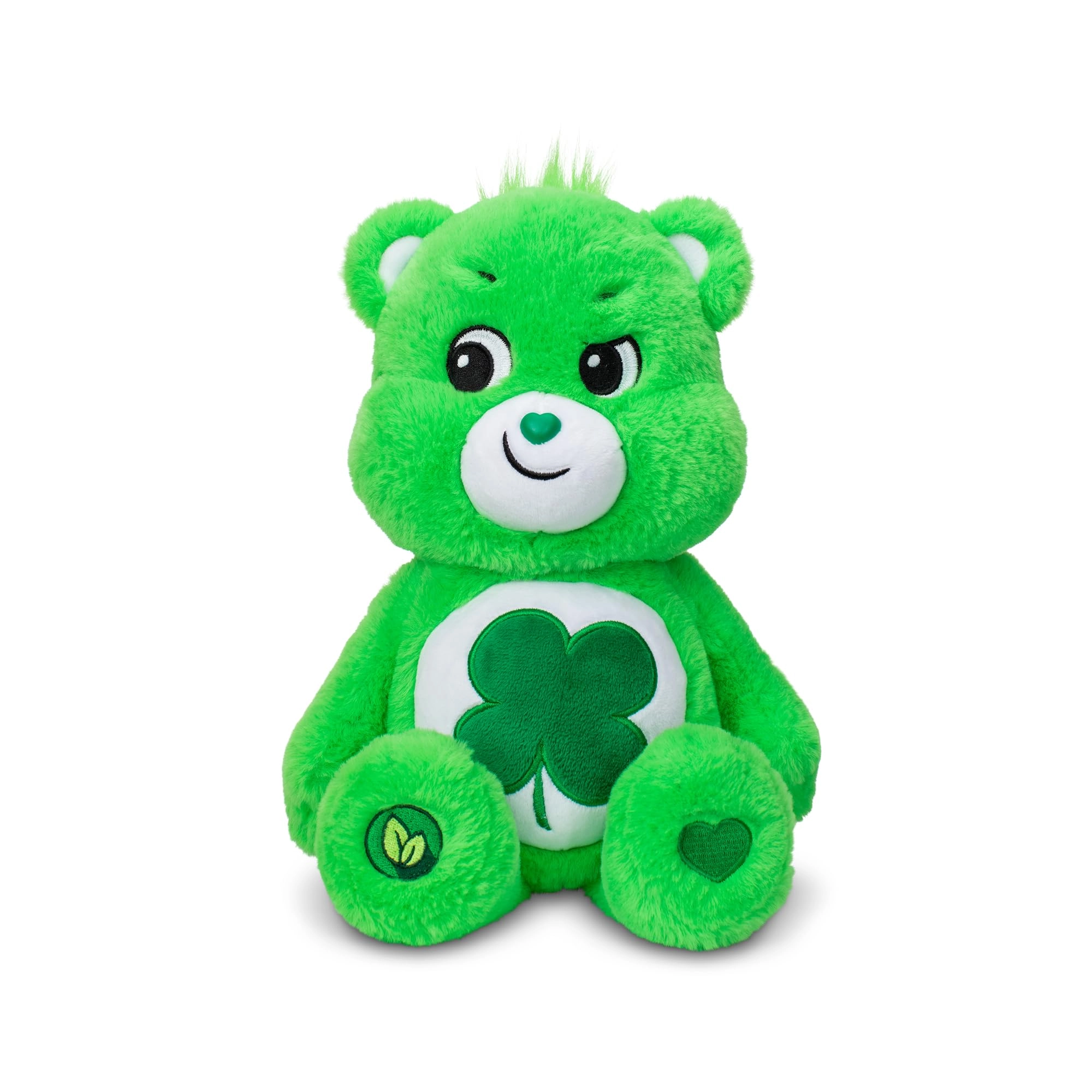 Basic Fun Good Luck Bear 22064 35 cm Plush
