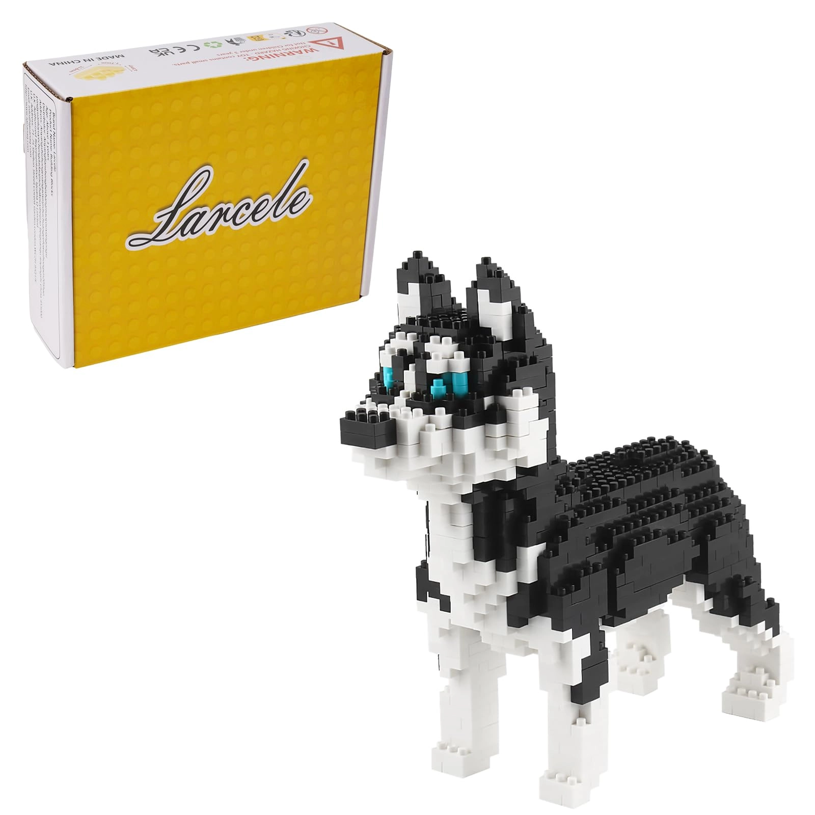 KLJM-02 - Husky 950 pcs