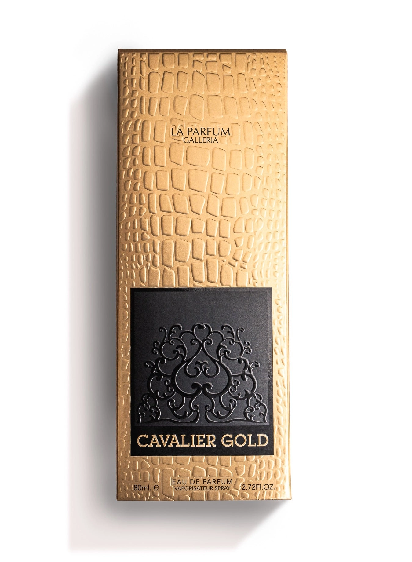 Cavalier Gold Eau de Parfum 100 ml