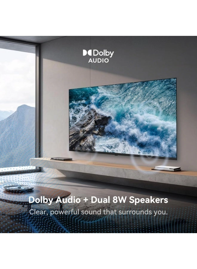 H2LED4K55WOX-TGL - 55-Inch