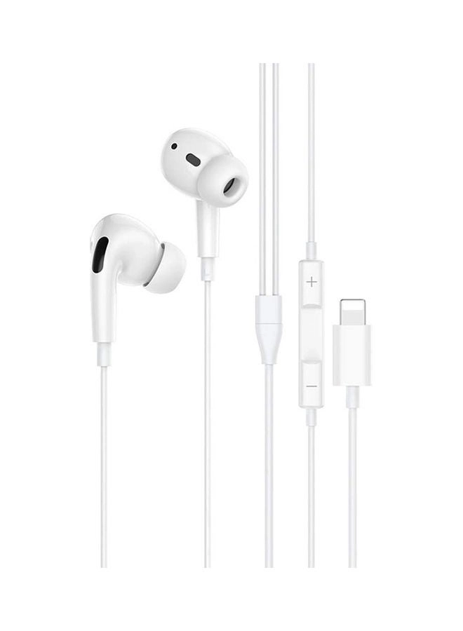 iEnds IE_HS352_WH Wired Earphone