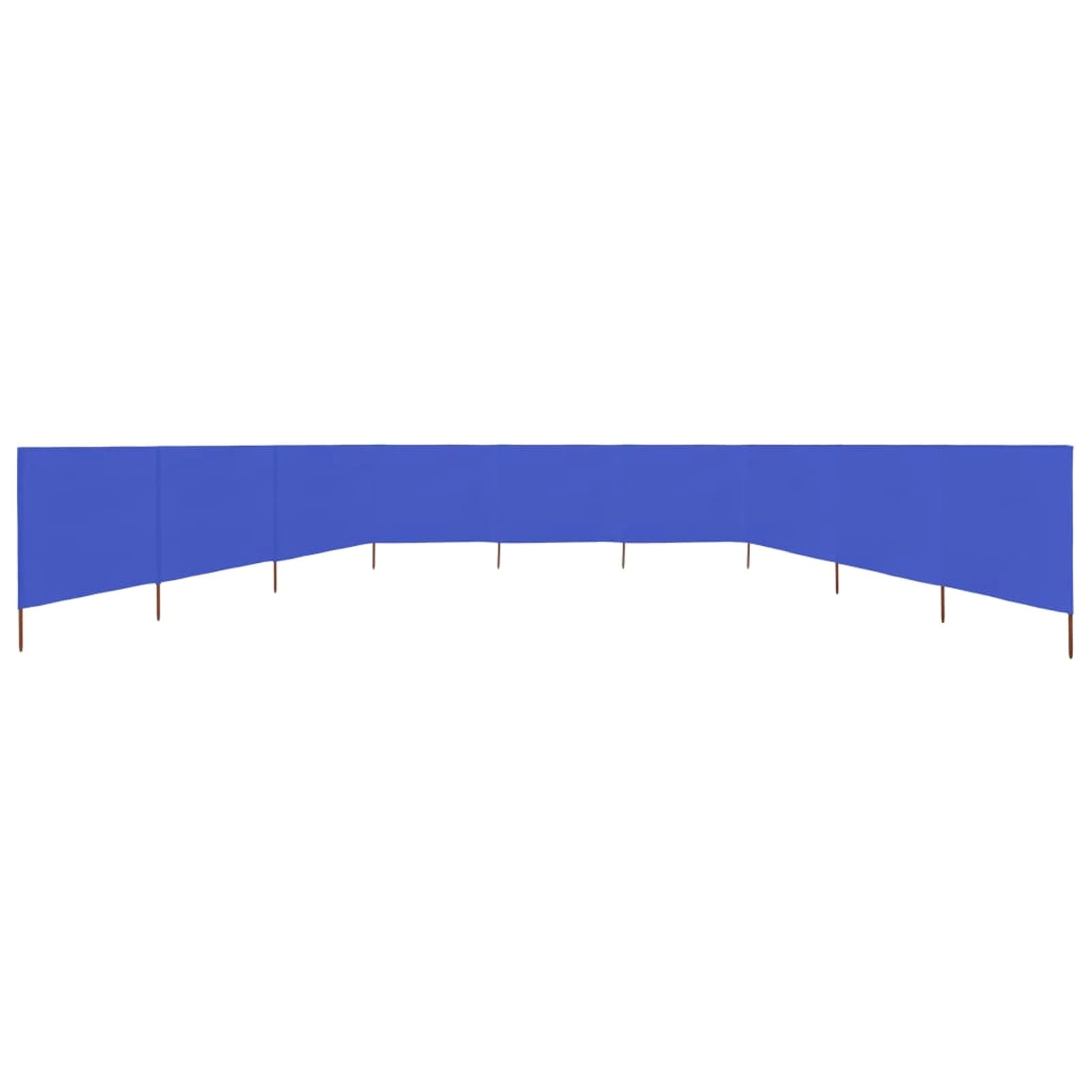 9-panel Wind Screen