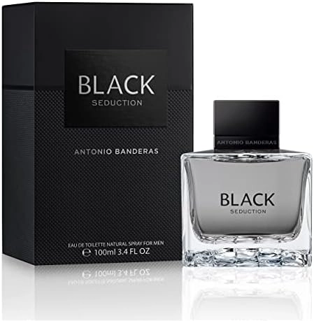 Seduction in Black Eau de Toilette 100 ml