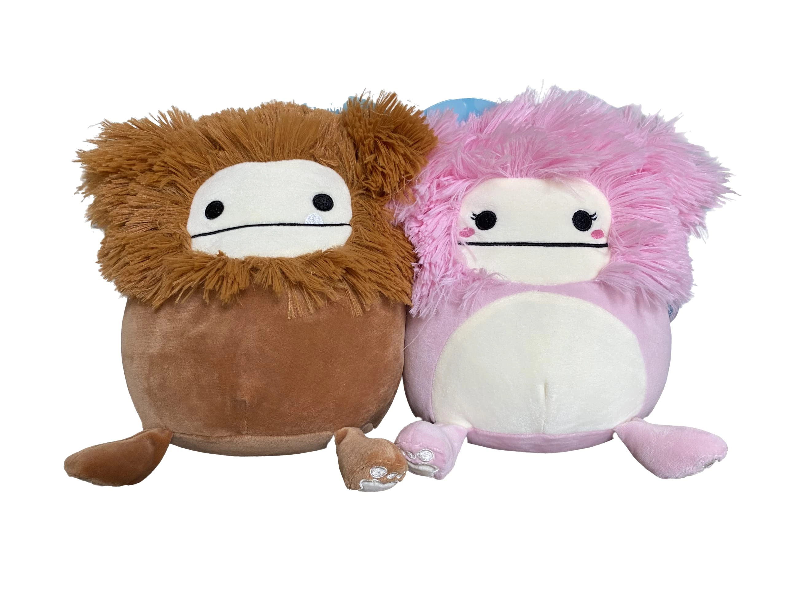 Squishmallows Ben & Brina