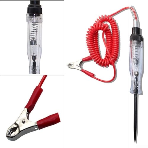 Car Circuit Tester - 6V-24V