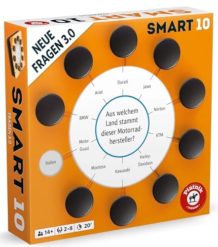 Smart 10 Additional Questions 3.0 (German)
