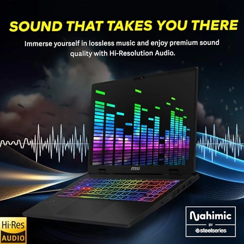 Crosshair - 16'' i7-14650HX 32GB DDR5 1TB SSD