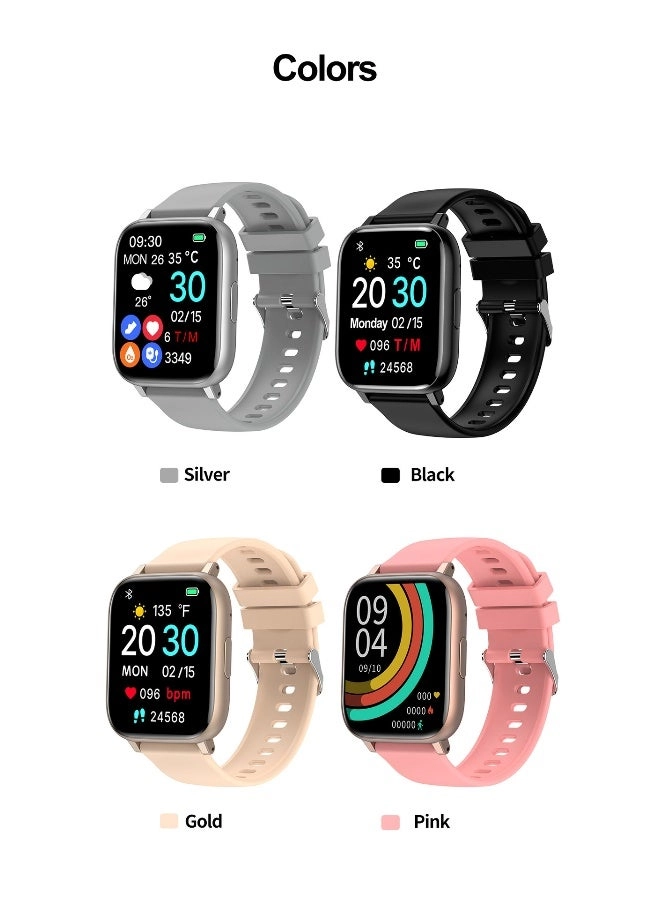 H9 Plus - 1.77-inch zinc alloy