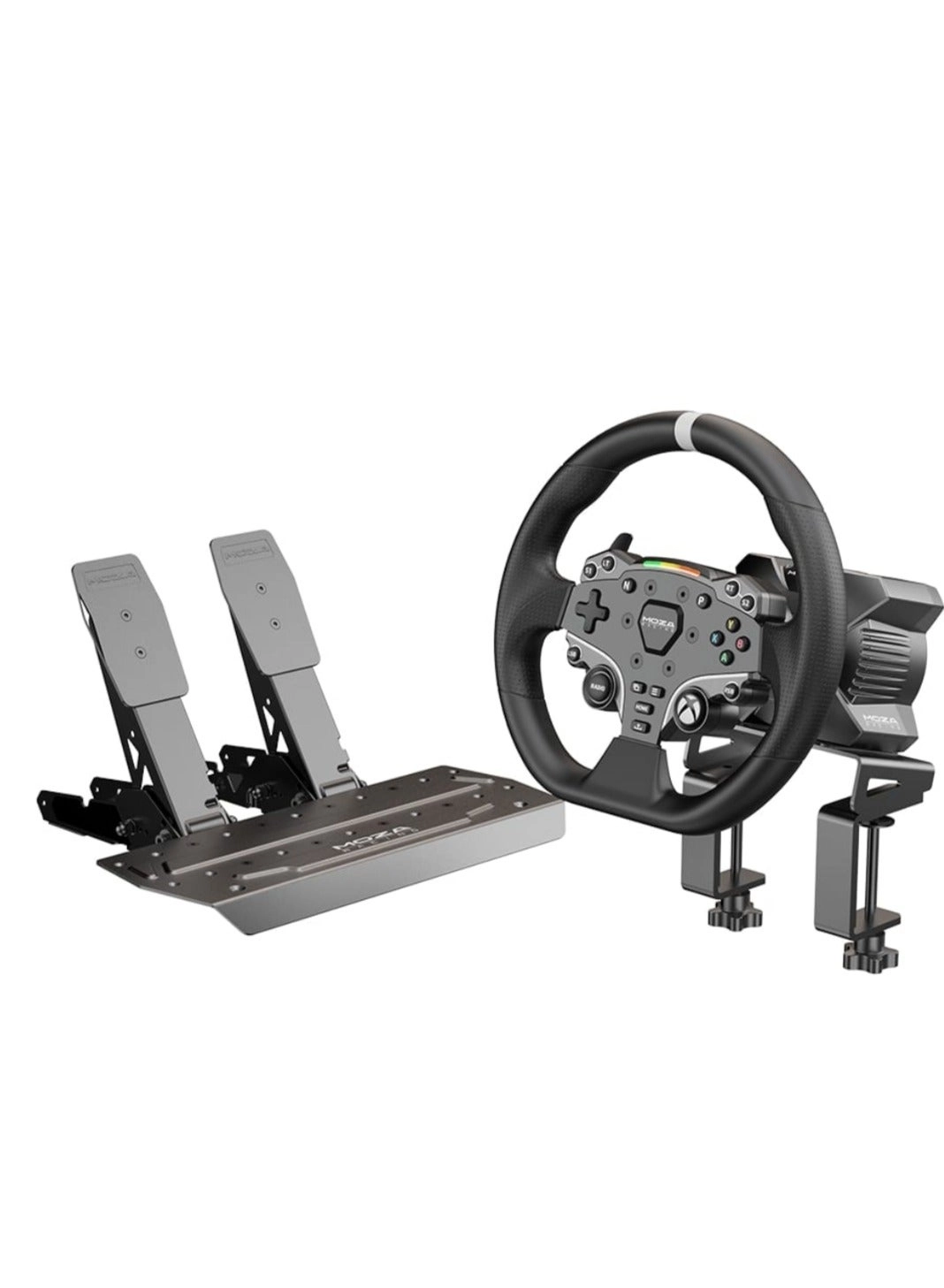 MOZA R3 Racing Wheel & Pedals - PC Xbox