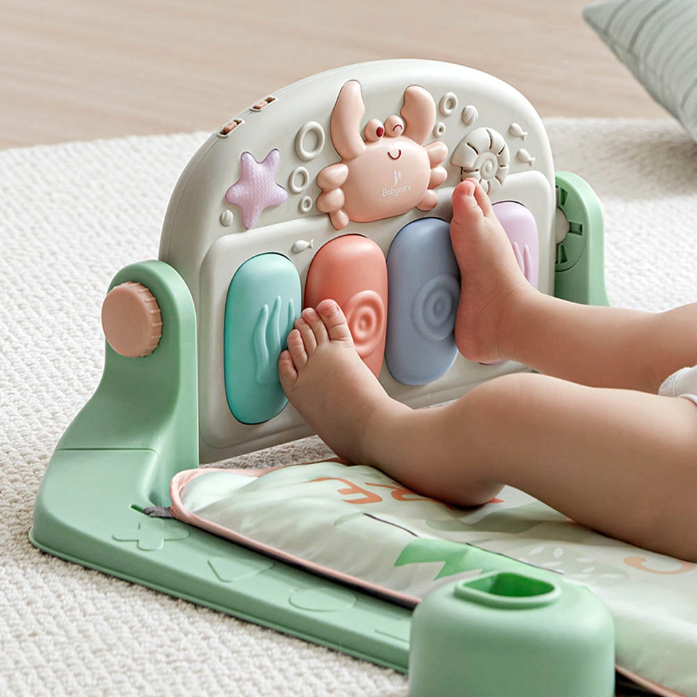 Baby Activity Piano Gym - Lion 3 to 6 months