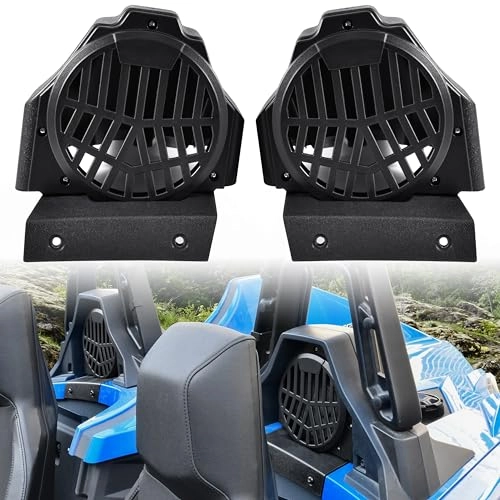 Speaker Pods - 2 Count