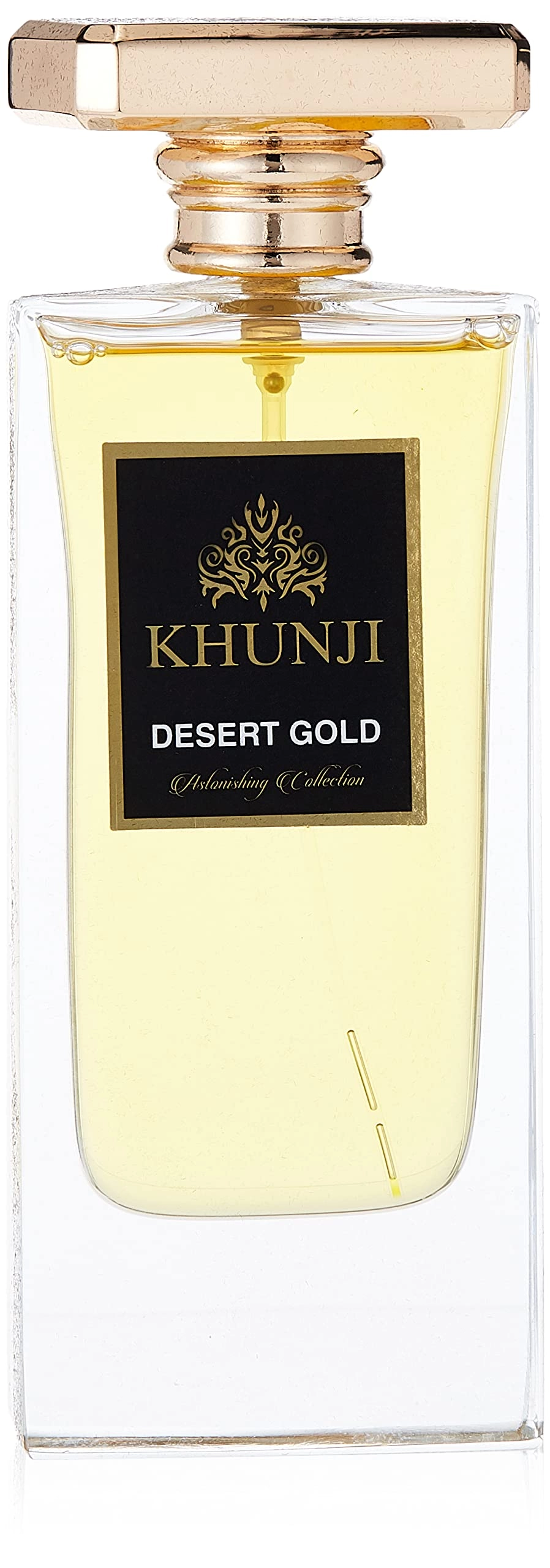 Winner Manufacturing Desert Gold Eau de Parfum 100 ml