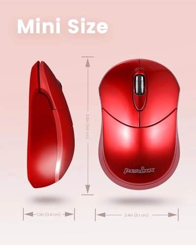 PERIMICE-802 Mouse - Bluetooth