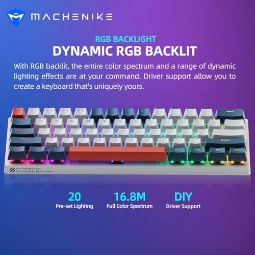 K500-B61 - AR/EN Wired