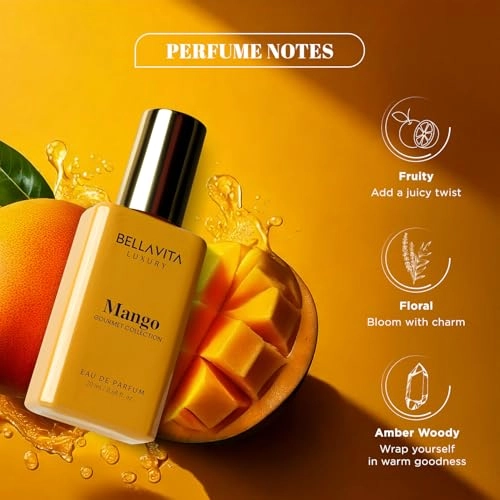 Gourmand Perfume Gift Set