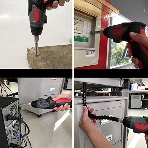 Electric Screwdriver - 1.5 amp hours
