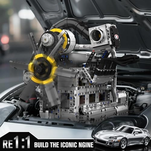 Engine Building Sets (10214)