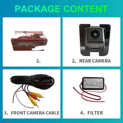 56054158AB - Night vision Wireless 1080P