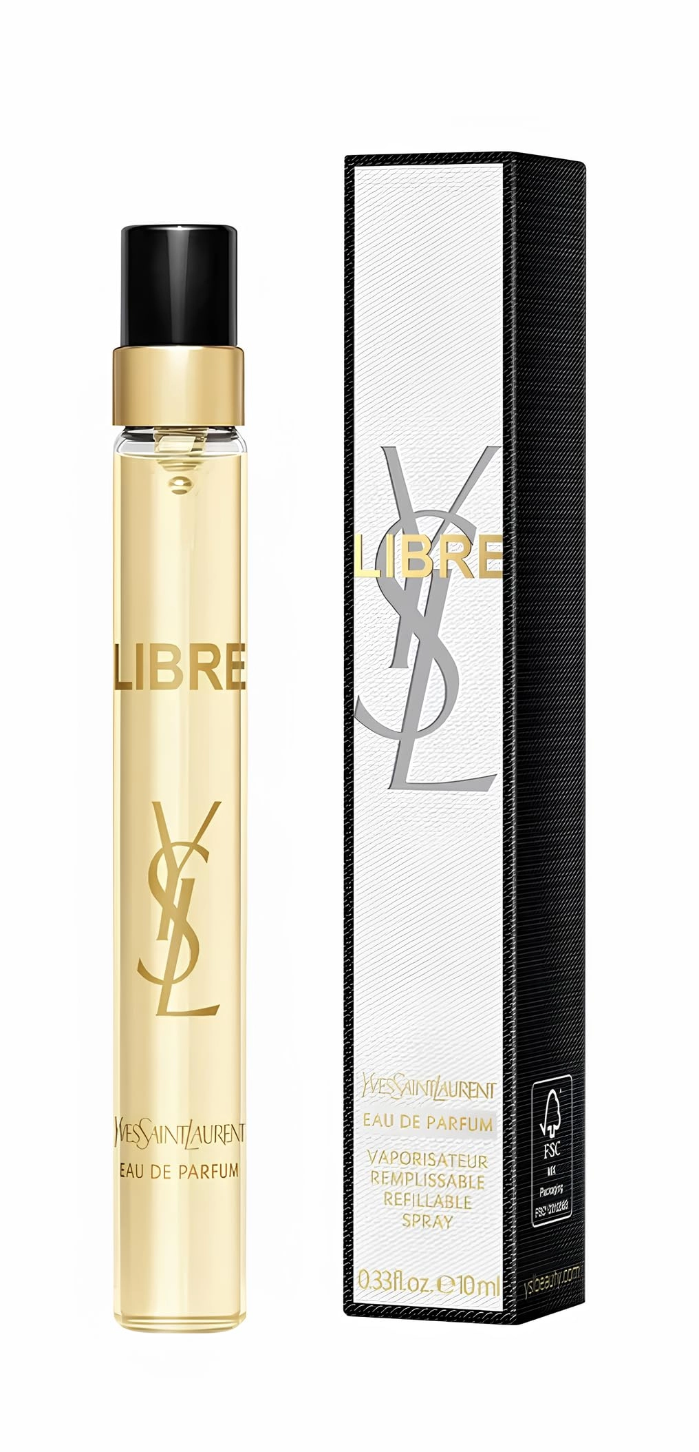 Yves Saint Laurent Libre Eau de Parfum 10 ml