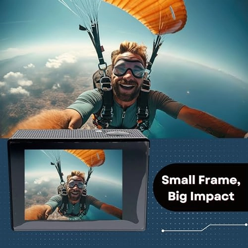 Alpha Action Camera 4K30 Bundle