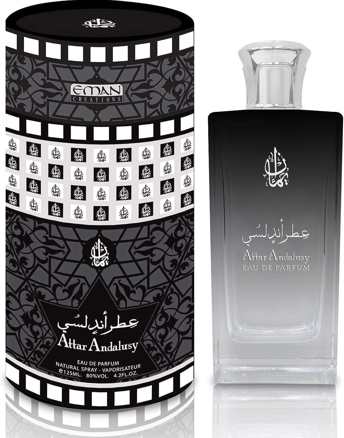 MALIKI STORE Attar Andalusy Eau de Parfum - 125ml