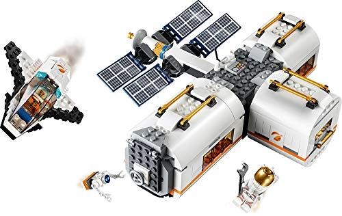 City Space Lunar Space Station (60227)