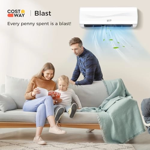 Mini Split AC - 860W