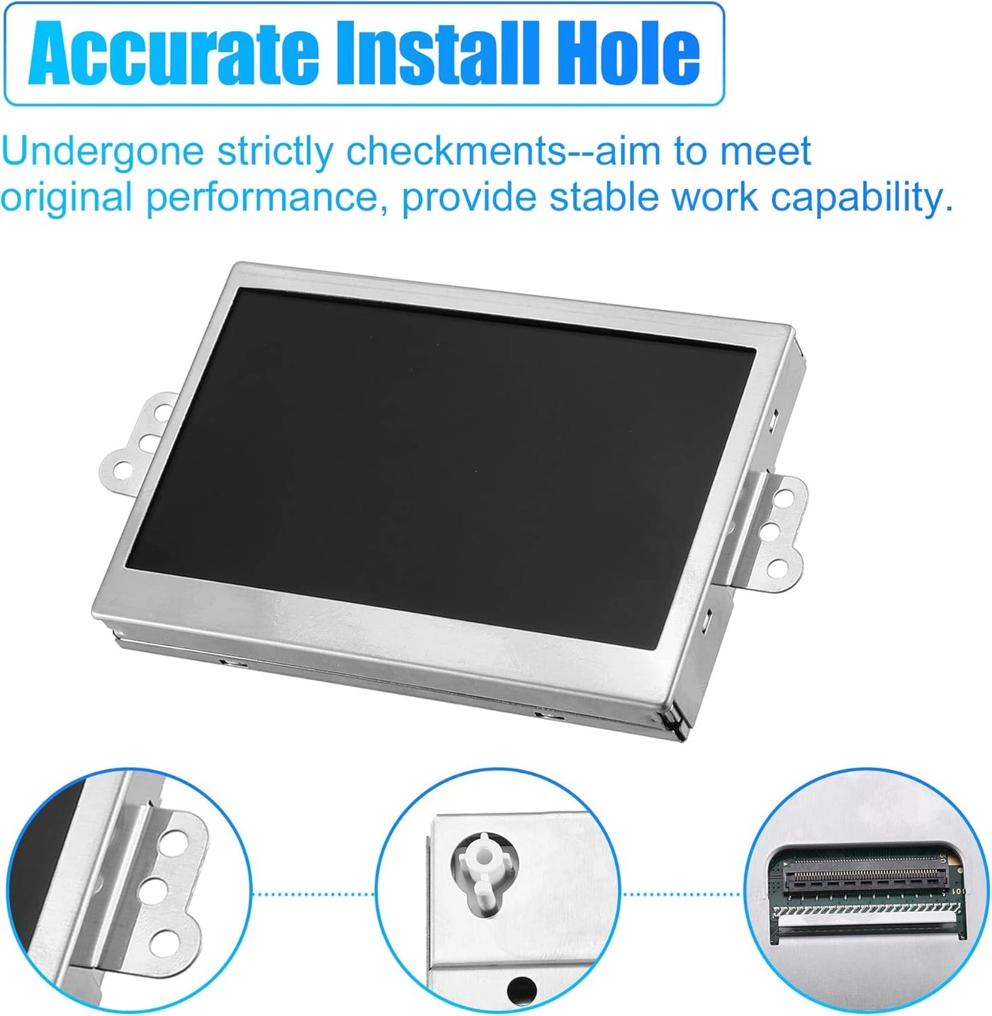 LQ042T5DZ12 - 4.2 inch