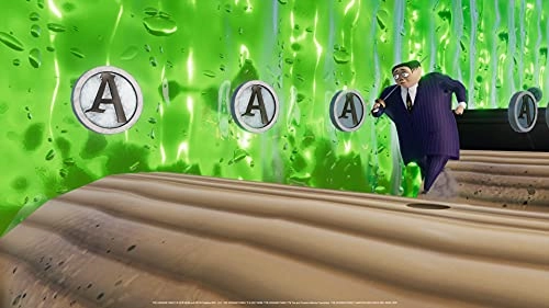 Addams Family Mansion Mayhem - Xbox One