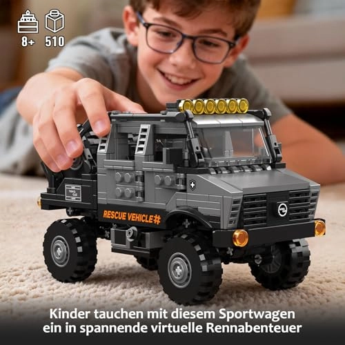 Rescue Vehicle (24102)