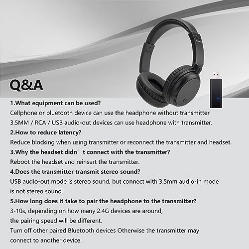 H1 Wireless Headphone