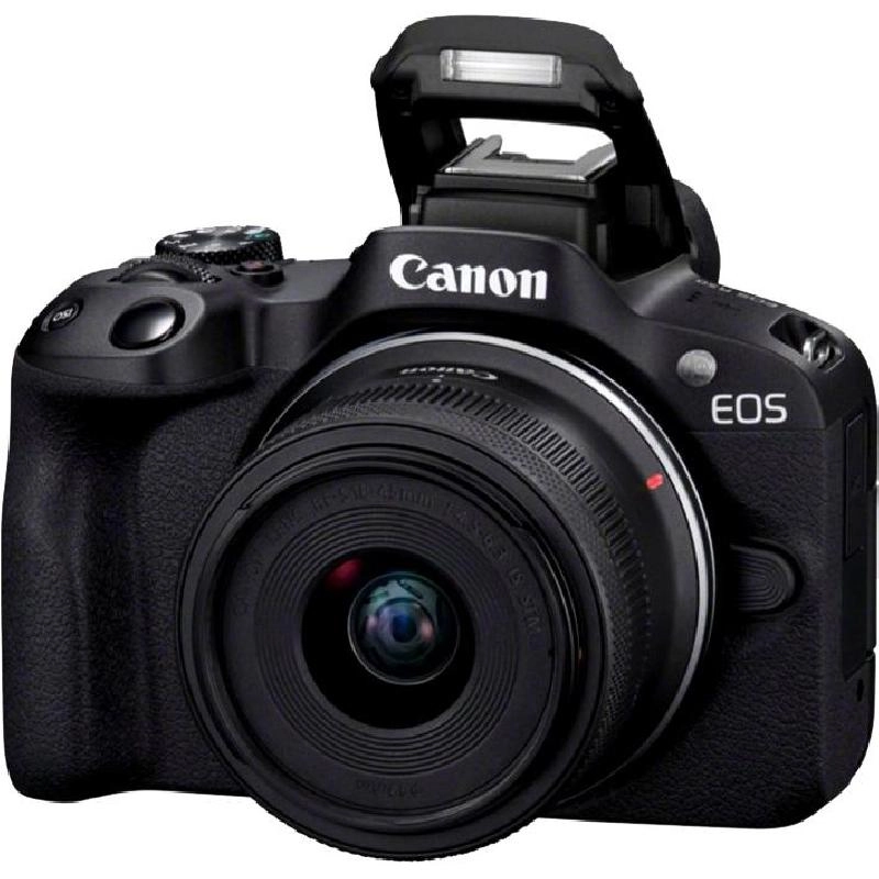 EOS R50 Vlogger Kit + 32GB SD