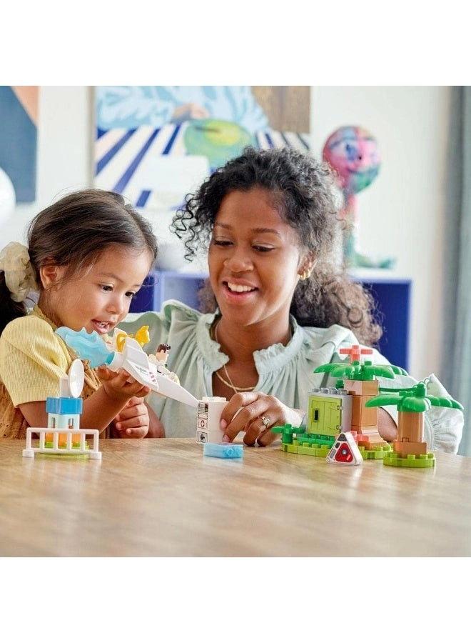 Disney Buzz Lightyear’s Planetary Mission (10962)