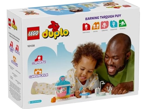 Town Visit to the Vet Clinic