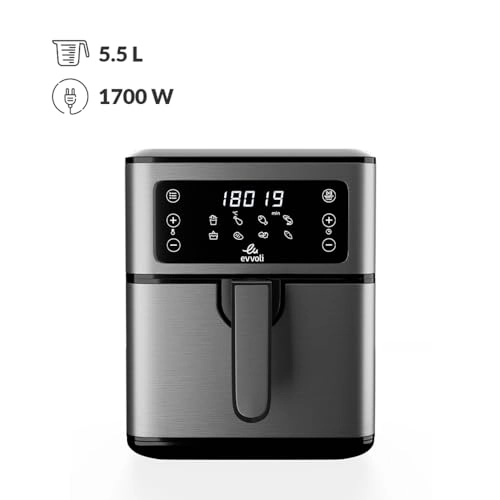 Air Fryer EVKA-AF5508D