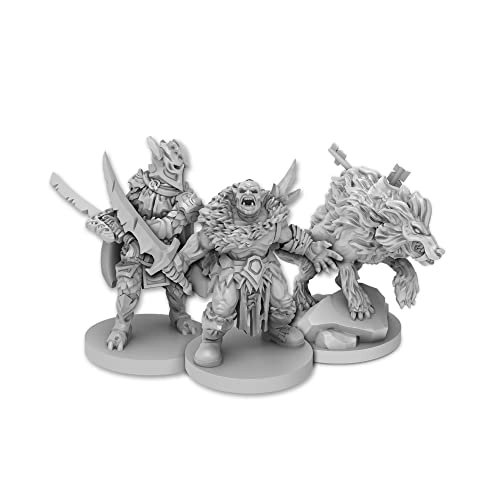 Lord of the Rings: Journeys in Middle-Earth: Villains of Eriador